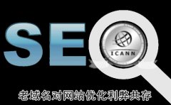 为什么都说老域名更有效果呢